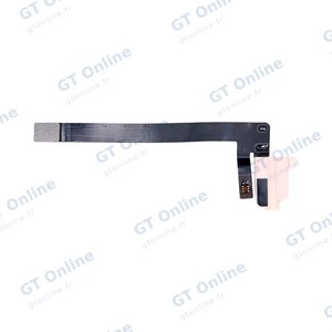 Nappe Jack Apple iPad Air 3 A2152/A2123/A2153 Or