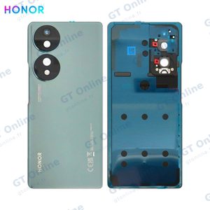 Cache Arrière Original Honor 70 0235ACMR Vert Emeraude