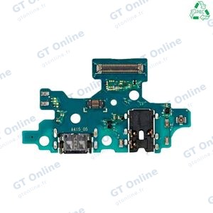 Connecteur de Charge Original d'occasion Samsung Galaxy A41 A415