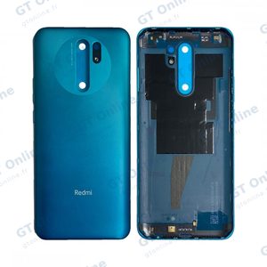 Cache Arrière Premium Xiaomi Redmi 9 Vert Océan
