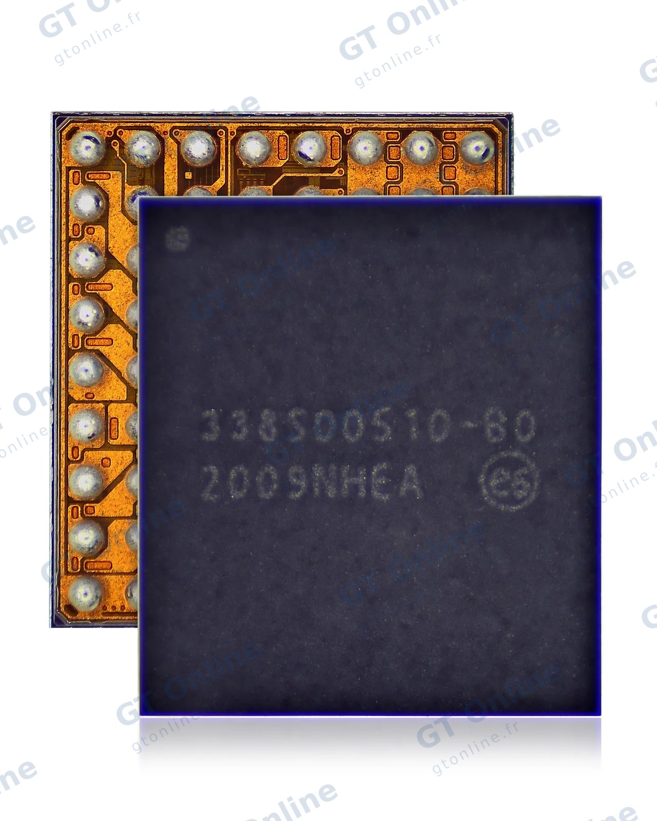 Pièce à microsouder pour Apple iPhone 11 / 11 Pro / 11 Pro Max (338S00510)