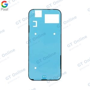 Stickers Adhésif Cache Arrière Original Google Pixel 10a G806-14912-01 Outer