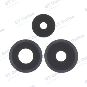 Lentille Premium Xiaomi Redmi Note 14 4G Noir
