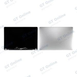 Écran LCD Complet FOG Apple MacBook Pro Touch Bar Retina 15" (2017) A1707/MacBook Pro Touch Bar Retina 15" — Argent