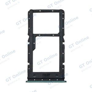 Tiroir Sim Premium Xiaomi POCO X5 5G/Redmi Note 12 5G Vert