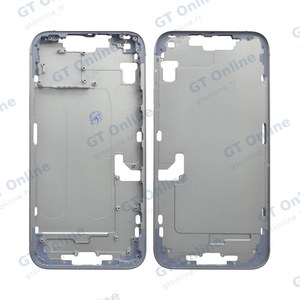 Châssis Intermédiaire Apple iPhone 14 Plus (Without Part) Mauve