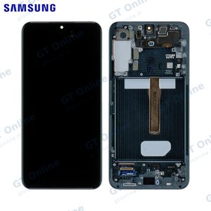 Écran Tactile Original Samsung Galaxy S22 Plus S906 GH82-27500C GH82-27501C Vert