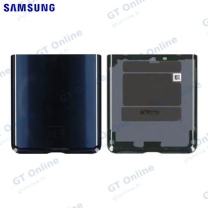 Cache Arrière Original Samsung Galaxy Z Flip F700 (Inférieur) GH82-22204A Noir
