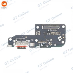 Connecteur de Charge Original Xiaomi POCO F5 5G 560004M16T00