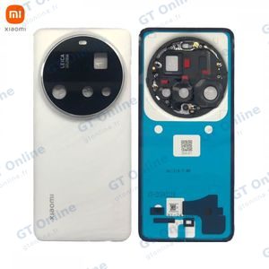 Cache Arrière Original Xiaomi 15 Ultra 560030000O100 Blanc