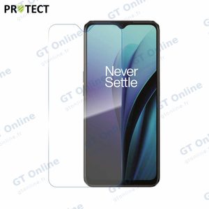 Verre Trempé Classique PROTECT pour OnePlus Nord N20 SE Transparent