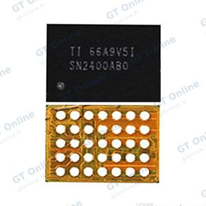 Puce IC (Circuit Intégré) Apple iPhone 6S/iPhone 6S Plus Chargement USB (U2300)