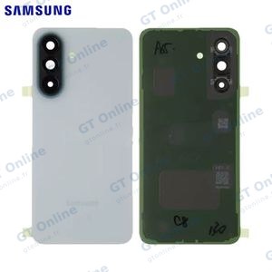 Cache Arrière Original Samsung Galaxy A57 5G A576 GH82-39158C Bleu Clair