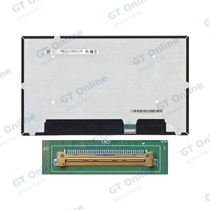 Dalle Ordinateur Portable 14.0" Slim FHD (1920x1080) LCD 60Hz Touchscreen, eDP 40pin Droite, sans Fixation