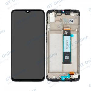 Écran Tactile Premium avec Châssis Xiaomi Redmi 9T Noir