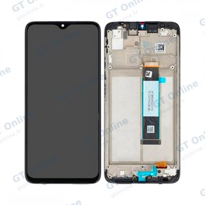 Écran Tactile Premium avec Châssis Xiaomi Redmi 9T Noir