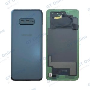 Cache Arrière Premium Samsung Galaxy S10e G970 Noir