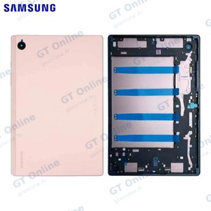 Cache Arrière Original Samsung Galaxy Tab A8 4G X205 GH81-22194A Rose Gold