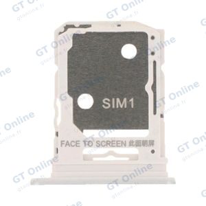 Tiroir SIM Premium Xiaomi Redmi Note 15 4G Vert