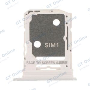 Tiroir SIM Premium Xiaomi Redmi Note 15 4G Vert