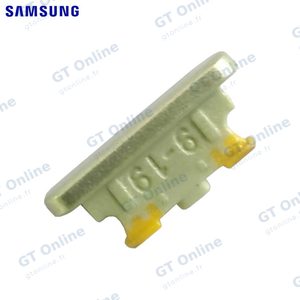 Bouton On/Off Original Samsung Galaxy A34 5G A346/Galaxy A54 5G A546 GH98-48074C Lime