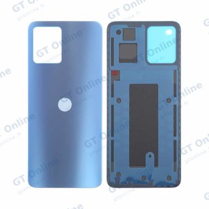 Cache Arrière Premium Motorola Moto G14 Bleu Ciel