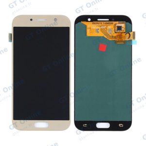 Écran Tactile Oled Samsung Galaxy A5 2017 A520 Or