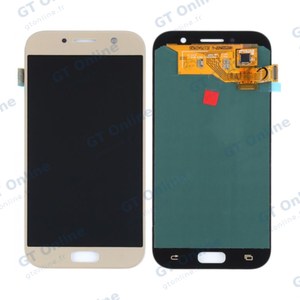 Écran Tactile Oled Samsung Galaxy A5 2017 A520 Or
