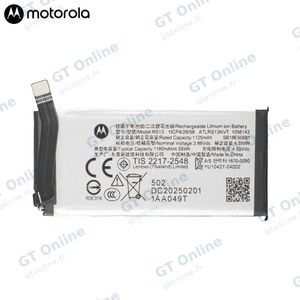 Batterie Secondaire Originale Motorola Razr 60 Ultra SB18E50881 RS13