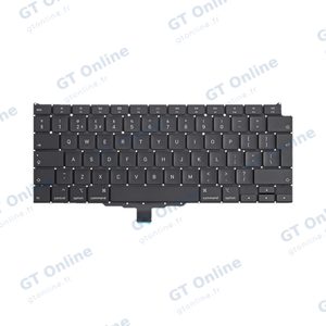 Clavier Apple MacBook Air 13" (2020) A2179 QWERTY (UK)