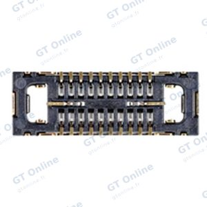 Connecteur de Carte Mère Apple iPhone XS Antenne Basse (JLAT_A)