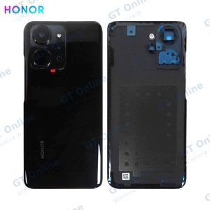 Cache Arrière Original Honor X7a 9707AAKT Noir Minuit