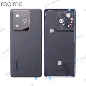Cache Arrière Original Realme GT 7T 621033000633 IceSense Noir