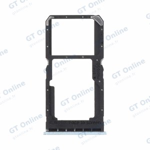 Tiroir Sim Premium OPPO A98 5G (CPH2529) Bleu