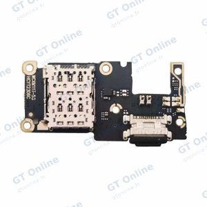 Connecteur de Charge Premium Xiaomi Redmi Note 11E Pro 5G