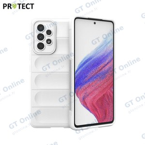 Coque de Protection IX008 PROTECT pour Samsung Galaxy A53 5G A536 Blanc