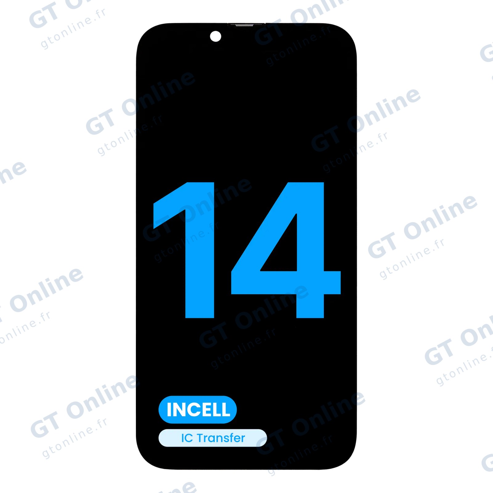 Écran iPhone 14 (LCD compatible)