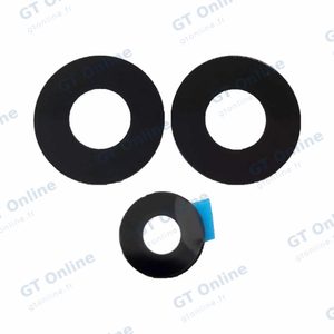 Lentille Premium Xiaomi POCO F5 5G Noir