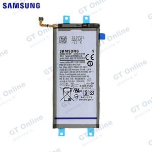 Batterie Secondaire Originale Samsung Galaxy Z Fold 3 5G F926 GH82-26237A EB-BF927ABY