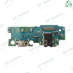 Connecteur de Charge Original d'occasion Samsung Galaxy A32 5G A326
