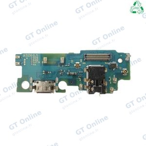 Connecteur de Charge Original d'occasion Samsung Galaxy A32 5G A326
