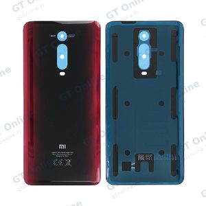 Cache Arrière Premium Xiaomi Mi 9T Rouge