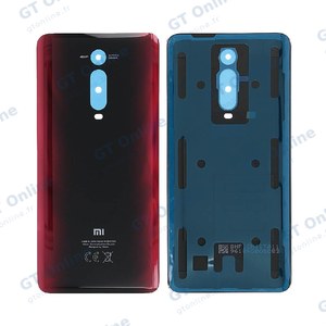 Cache Arrière Premium Xiaomi Mi 9T Rouge