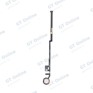 Bouton Home Apple iPad 8/iPad 7 A2270/A2428/A2429/A2430/A2197/A2200/A2198 Rose Gold