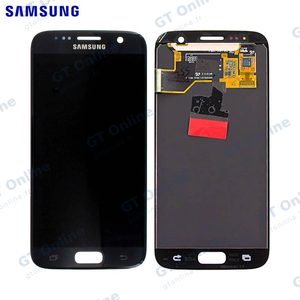 Écran Tactile Original Samsung Galaxy S7 G930 GH97-18523A GH97-18757A GH97-18761A Noir
