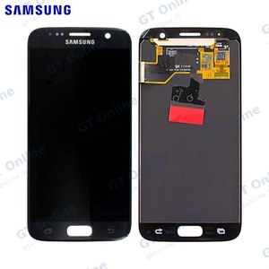Écran Tactile Original Samsung Galaxy S7 G930 GH97-18523A GH97-18757A GH97-18761A Noir