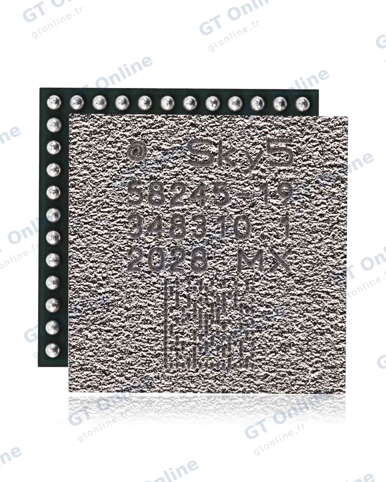 Pièce à microsouder pour Apple iPhone 12 / 12 Pro / 12 Pro Max (58245-19)