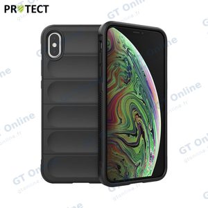 Coque de Protection IX008 PROTECT pour Apple iPhone X/iPhone XS Noir