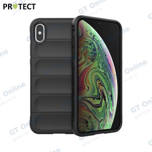 Coque de Protection IX008 PROTECT pour Apple iPhone XS Max Noir