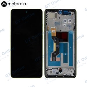 Écran Tactile Original Motorola Moto G86 5G 5D68C30476 PANTONE Golden Cypress
